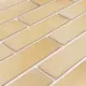 Клинкерная плитка МЗТ Cerrad 72ZTGOF000G, 30x30 см 0.5 м² цвет RetroBrick Salt, 32 шт.