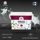 Краска интерьерная Malare Professional Euro №7 быстросохнущая матовая цвет пепельный блонд 2.7 л