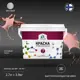 Краска интерьерная Malare Professional Euro №7 быстросохнущая матовая цвет розовый пион 2.7 л