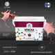Краска интерьерная Malare Professional Euro №7 быстросохнущая матовая цвет японский лосось 2.7 л