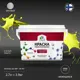 Краска для стен Malare Professional износостойкая быстросохнущая матовая цвет спелый лимон 2.7 л