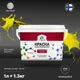 Краска для стен Malare Professional износостойкая быстросохнущая матовая цвет весенний адонис 1 л