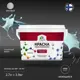 Краска для стен Malare Professional износостойкая быстросохнущая матовая цвет сахарный вихрь 2.7 л