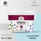 Краска для потолка и стен Malare Professional Euro №20 быстросохнущая матовая цвет сахарный вихрь 1 л