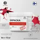 Краска для стен и потолка моющаяся Malare Professional быстросохнущая матовая цвет винный бордо 9 л