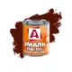 Эмаль ПФ-115 А3 глянцевая цвет коричневая 0.9 кг