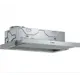 Встраиваемая вытяжка Bosch HBDLNB1V 59.8 см цвет серый/серебристый