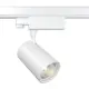 Трековый светильник спот светодиодный Maytoni Tr029-3-10w3k-w-w 10 Вт трехфазный 4 м² цвет белый