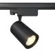 Трековый светильник спот светодиодный Maytoni Tr029-3-26w3k-w-b 26 Вт трехфазный 10 м² цвет черный