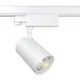 Трековый светильник спот светодиодный Maytoni Tr029-3-10w3k-w 10 Вт трехфазный 4 м² цвет белый