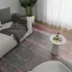Ковер полиэстер Tierra 12894 200x290 см цвет красный
