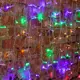 Электрогирлянда универсальная Neon-night 235-159-6 занавес 2x2 м 448 ламп разноцветный 1 режим работы