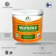 Морилка для дерева Malare Professional профессиональная быстросохнущая цвет еловая зелень 9 кг
