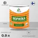 Морилка для дерева Malare Professional профессиональная быстросохнущая цвет сосна 0.9 кг