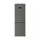 Холодильник Beko B3RCNK362HG 0x0 см цвет серый/серебристый
