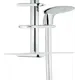 Душевой гарнитур GROHE Euphoria 00000057210 цвет хром