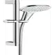 Душевой гарнитур HANSGROHE Croma Select E 00000040357 цвет хром