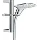 Душевой гарнитур HANSGROHE Croma Select S 00000040351 цвет хром