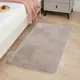 Ковер Дюна 60x110 см цвет бежевый