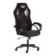 Офисное кресло Tetchair PILOT 66x136x49 см ткань цвет черный