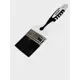 Кисть малярная для грунтовок DECOR Black White смешанная щетина 50 мм