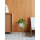 Подставка для кашпо Greenween Oxalis 40 Золотая