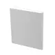 3D Дизайнерская панель Artpole KVADRO-gamma 200x200x30 мм в упаковке 10 шт. 0.4 м²