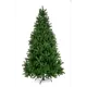 Ель новогодняя искусственная Crystal trees KP00210 Бергамо 215 см