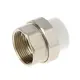 Муфта комбинированная Valfex 1/4"x32 мм ВП-ВР латунь