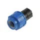 Муфта комбинированная Lammin 1/2"x20 мм ВР полипропилен 9111544
