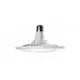 Лампа светодиодная Jazzway 5039209 PLED-HP E27 265 В 45 Вт гриб матовая 3800 Лм нейтральный белый свет