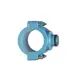 Седелка Unidelta 1/2"x50 мм ВР полипропилен