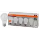 Набор ламп Osram Led Value 4058075577657 E27 7Вт 220-230В нейтральный белый 5 шт