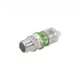 Муфта Comap 1/2"x16 мм НР-ВПр латунь 7243GW2012