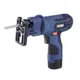 Лобзик аккумуляторный Ferm JSM1026, 12 В Li-Ion 1x1.5 Ач