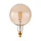 Лампа светодиодная EGLO 12593 LM_LED_E27 E27 220 В 4 Вт круг янтарная 400 Лм теплый белый свет