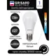 Лампочка светодиодная GRISARD ELECTRIC GRE-002-0010(1) E27 176–264 В 13 Вт шар большой матовая 1170 Лм нейтральный белый свет