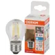 Набор ламп Osram Filament 4058075688322 E27 220-240 В 5 Вт шар малый 600 Лм холодный белый свет 10 шт