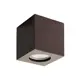 Светильник точечный светодиодный накладной DENKIRS DK3010-CH 1.50 м² нейтральный белый свет цвет коричневый