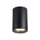 Светильник точечный накладной AMBRELLA LIGHT TN213109 0.80 м² цвет черный