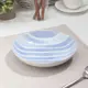 Блюдо сервировочное Добрушский Фарфоровый Завод Океан 19.80x19.80 см фарфор цвет белый