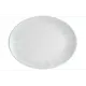 Блюдо сервировочное Bonna Iris 19x2.50x25 см фарфор цвет серый