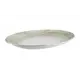 Блюдо сервировочное Bonna Patera 24x3x31 см фарфор цвет бежевый