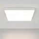 Светильник настенно-потолочный светодиодный Maytoni Zon C067cl-l96w4k 36 м² нейтральный белый свет цвет белый