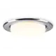 Светильник точечный встраиваемый Ambrella light G10102 1 м² под отверстие 8.5 см цвет хром