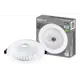 Светильник точечный встраиваемый светодиодный Tdm electric Sq0362-0009 3 м² цвет хром-золото