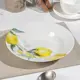 Тарелка Добрушский Фарфоровый Завод Лимоны 20x20 см фарфор цвет белый