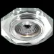 Светильник точечный встраиваемый Reluce 08140-9.0-001fly mr16 wt 2.917 м² под отверстие цвет хром