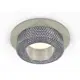 Комплект точечных светильников встраиваемых светодиодных Ambrella light Xc7623020 2 м² под отверстие 8 см цвет серый