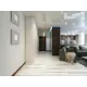 Светильник точечный встраиваемый Kanlux 23844 3 м² цвет серый/серебристый